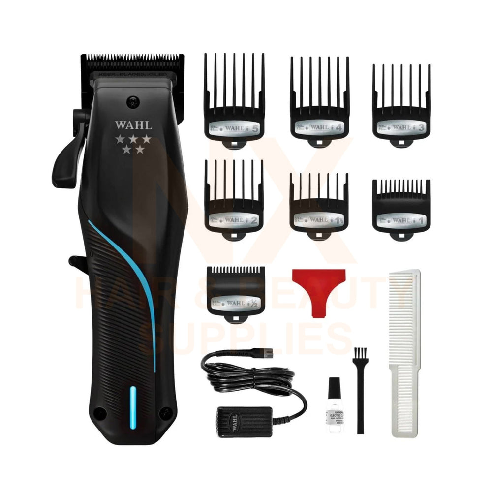 WAHL - 3026486 - 5-STAR VAPOR CORD/CORDLESS CLIPPER