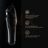 WAHL - 3026486 - 5-STAR VAPOR CORD/CORDLESS CLIPPER