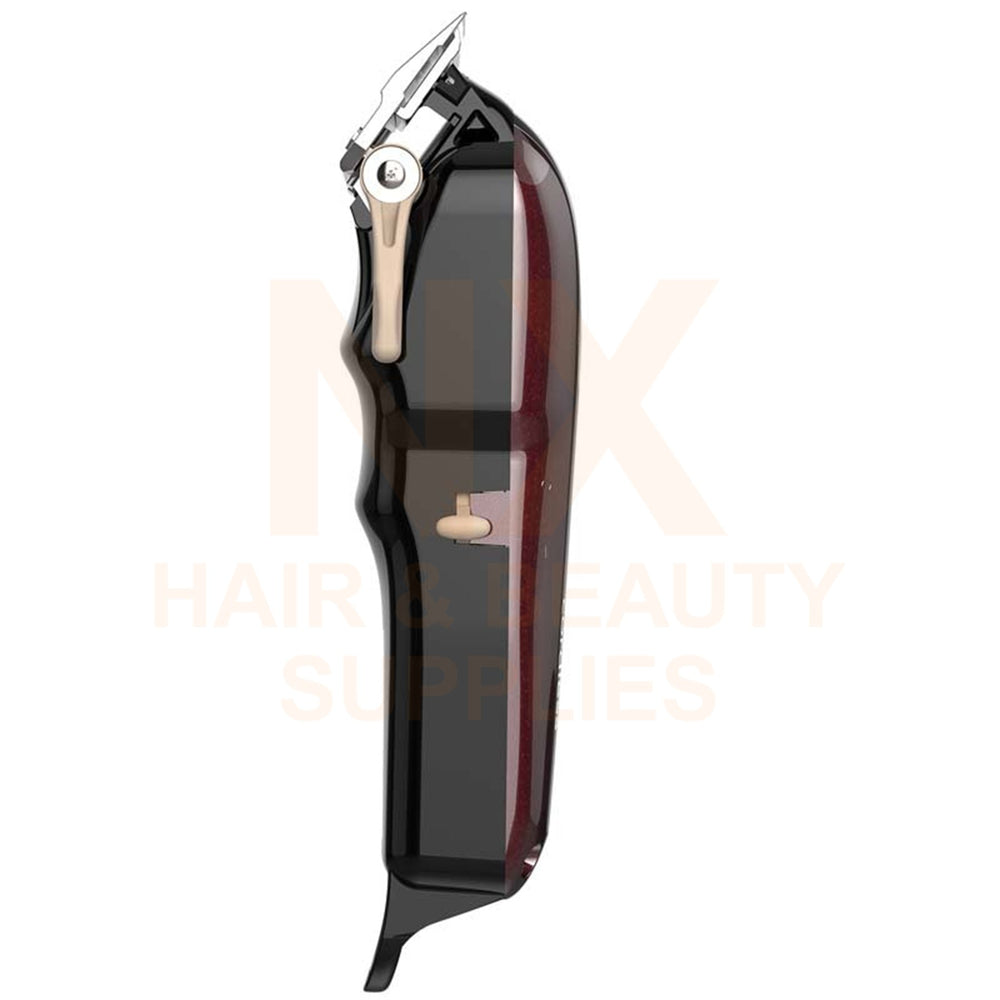 WAHL - 08148-9325 - 5-STAR MAGIC CLIP CORDLESS CLIPPER INCLUDED –BARBER COAT