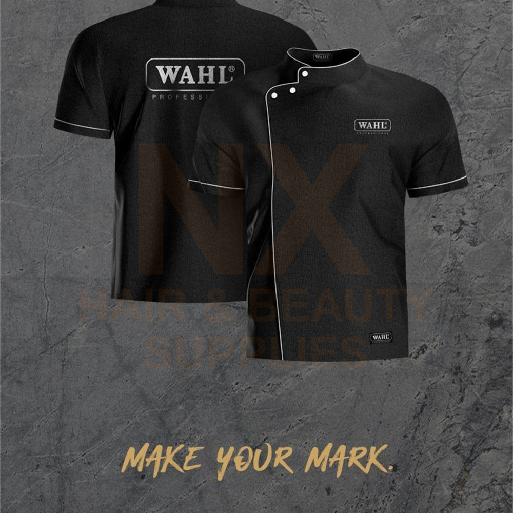 WAHL - 08148-9325 - 5-STAR MAGIC CLIP CORDLESS CLIPPER INCLUDED –BARBER COAT