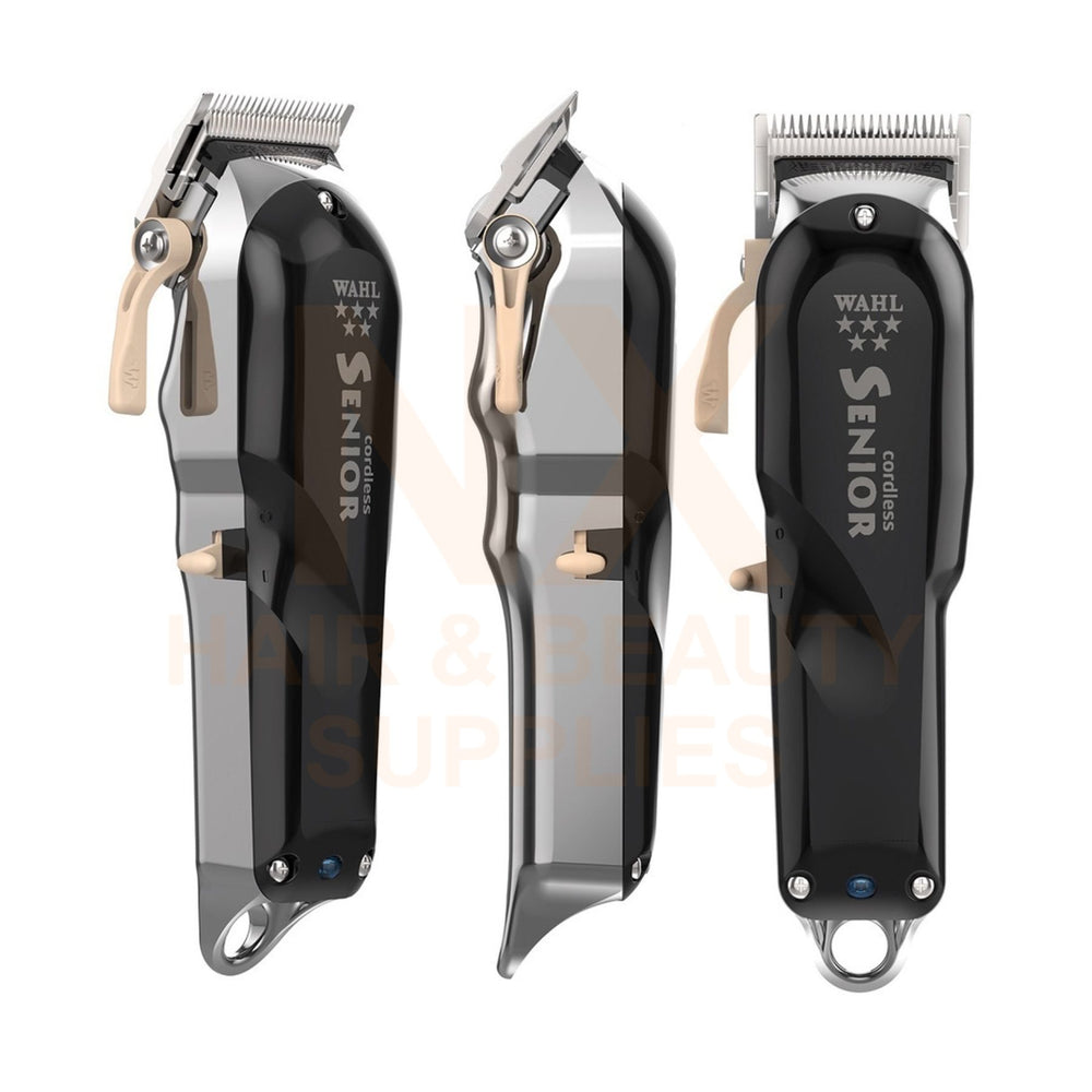 WAHL - 08504-9325 - 5-STAR SENIOR CORDLESS CLIPPER