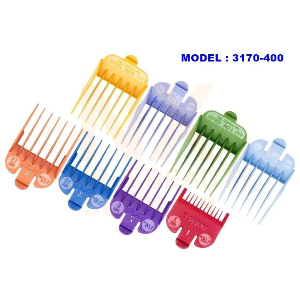 WAHL – 8–PACK CUTTING GUIDES (3170–500)