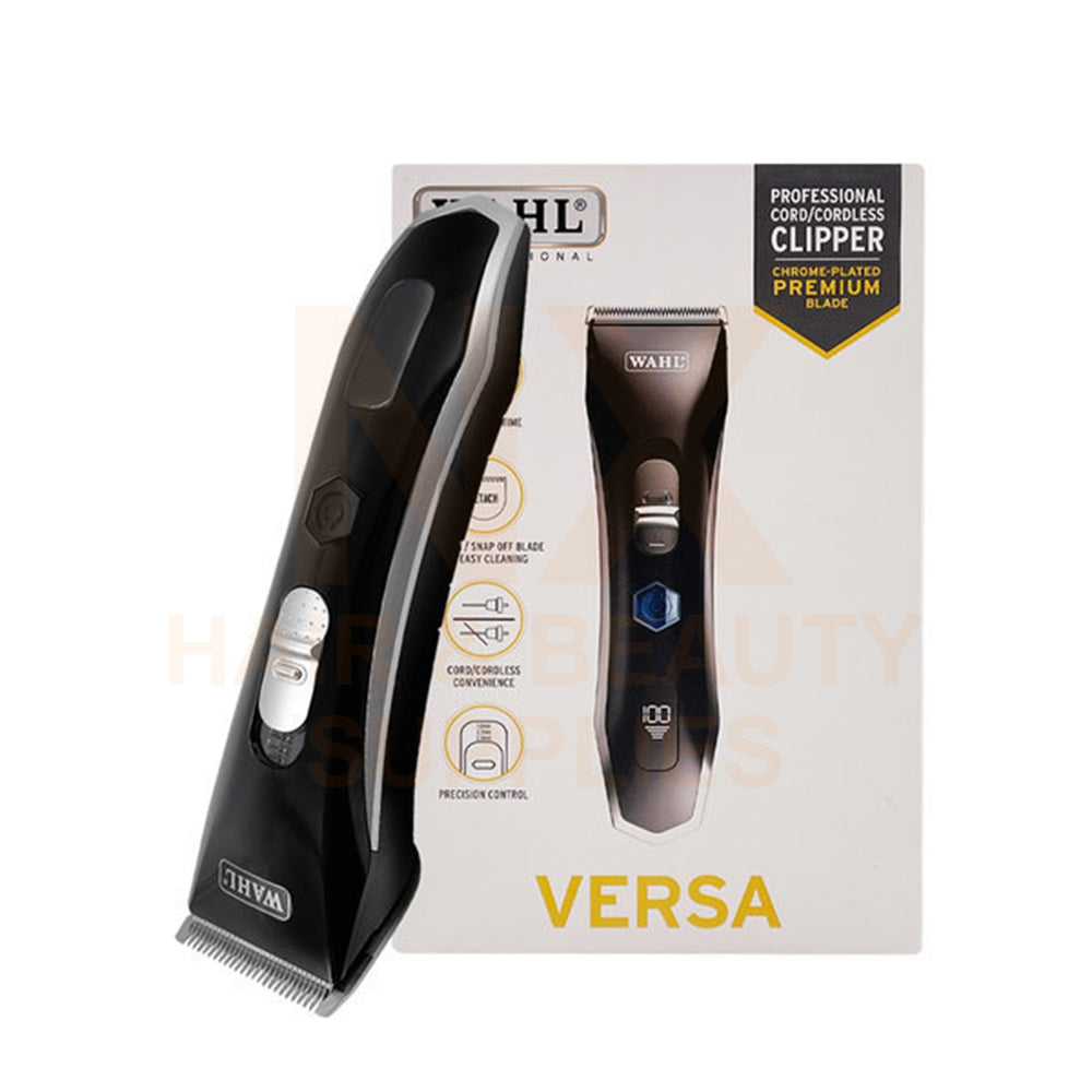 WAHL - 79806-030 - VERSA CORDLESS CLIPPER