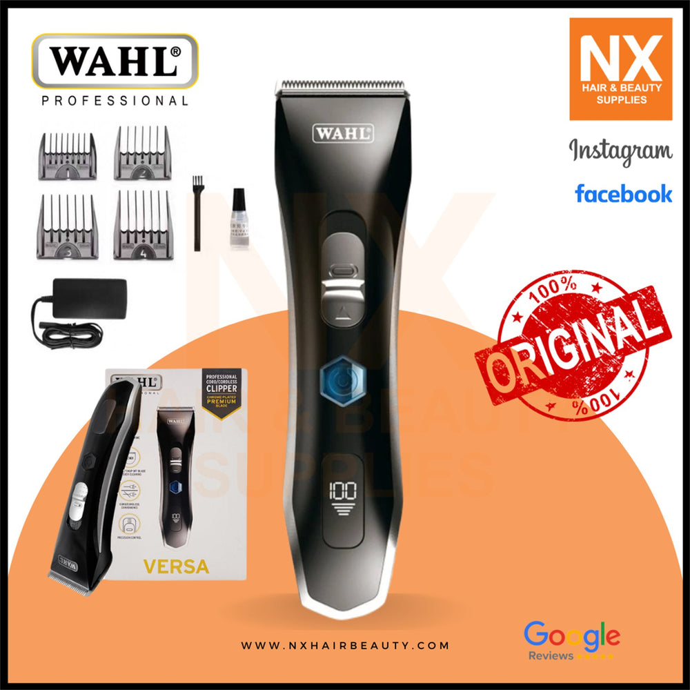 WAHL - 79806-030 - VERSA CORDLESS CLIPPER