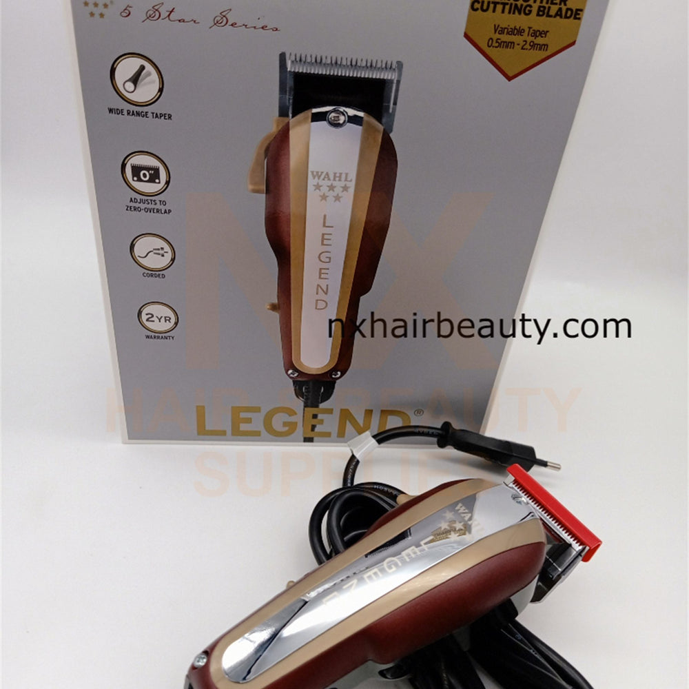 WAHL - 08147-457 - 5-STAR LEGEND CORDED CLIPPER
