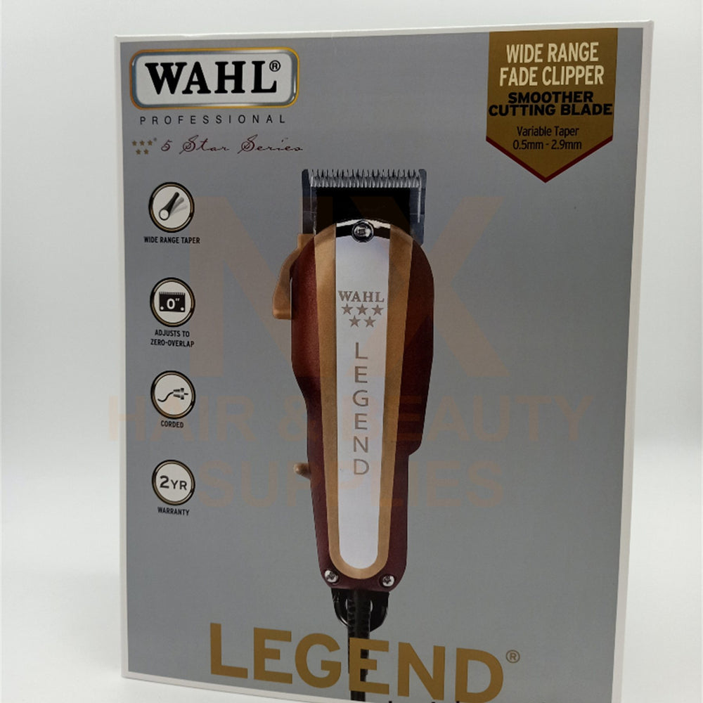 WAHL - 08147-457 - 5-STAR LEGEND CORDED CLIPPER