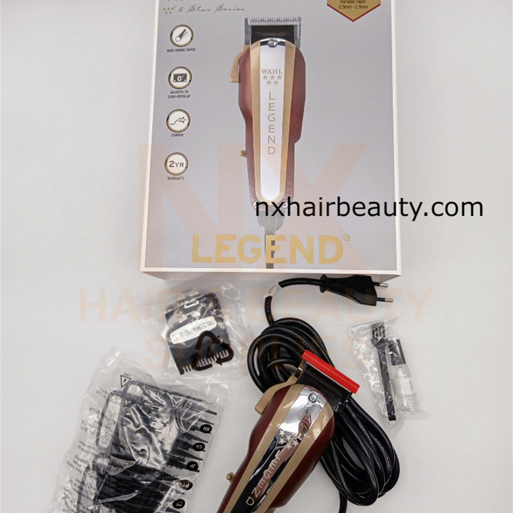 WAHL - 08147-457 - 5-STAR LEGEND CORDED CLIPPER
