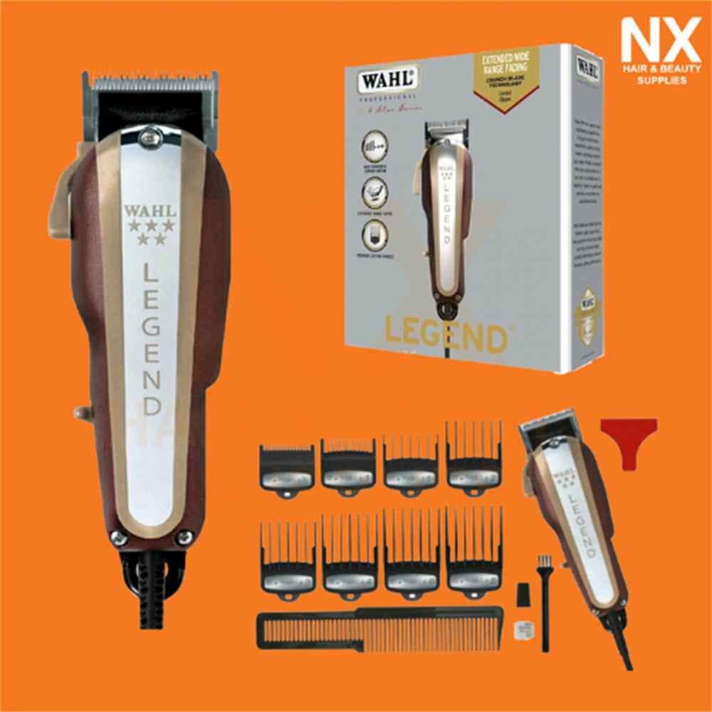 WAHL - 08147-457 - 5-STAR LEGEND CORDED CLIPPER