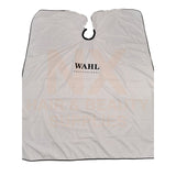 XD – CUTTING CAPE (EXTRA LARGE WAHL LOGO) – WHITE