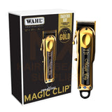 WAHL - 1010211 - 5-STAR MAGIC CLIP GOLD CORDLESS CLIPPER