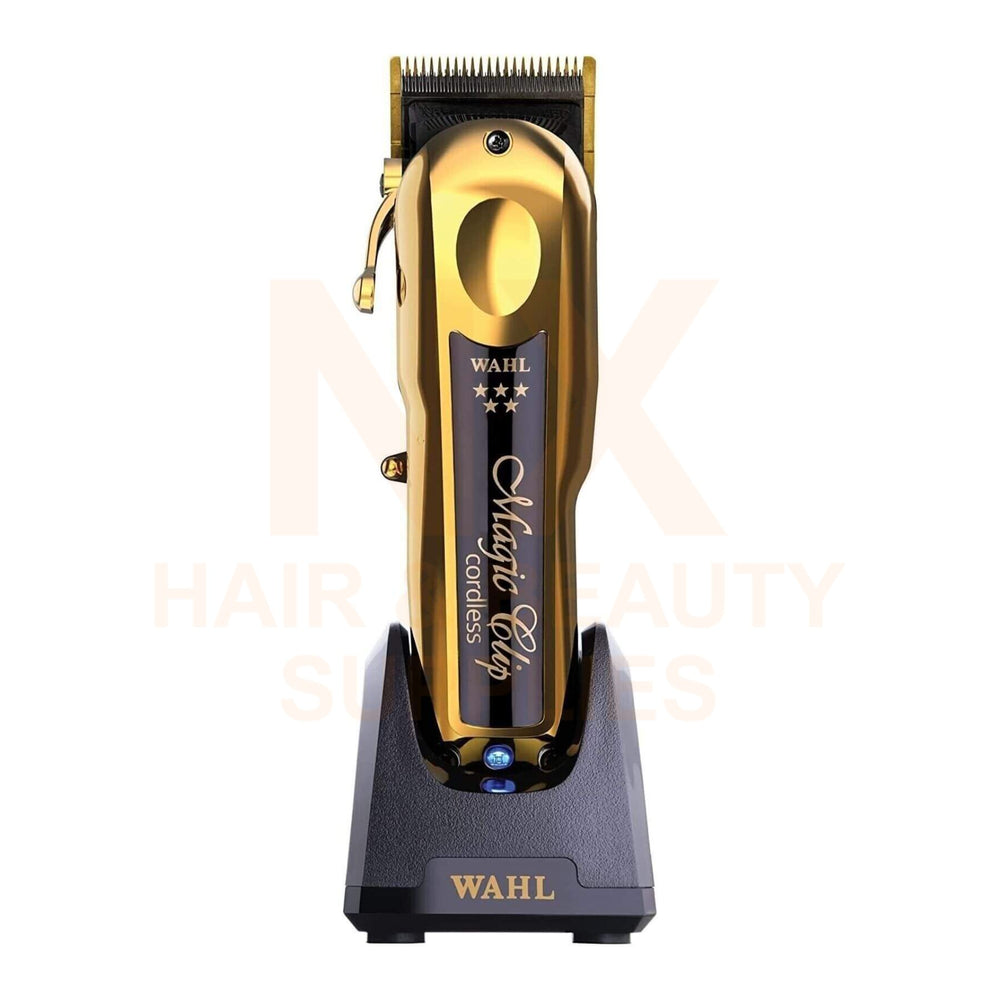 WAHL - 1010211 - 5-STAR MAGIC CLIP GOLD CORDLESS CLIPPER