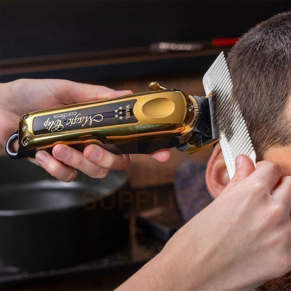 WAHL - 1010211 - 5-STAR MAGIC CLIP GOLD CORDLESS CLIPPER