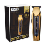 WAHL - 1010212 - 5-STAR DETAILER LI GOLD CORDLESS TRIMMER