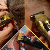WAHL - 1010212 - 5-STAR DETAILER LI GOLD CORDLESS TRIMMER