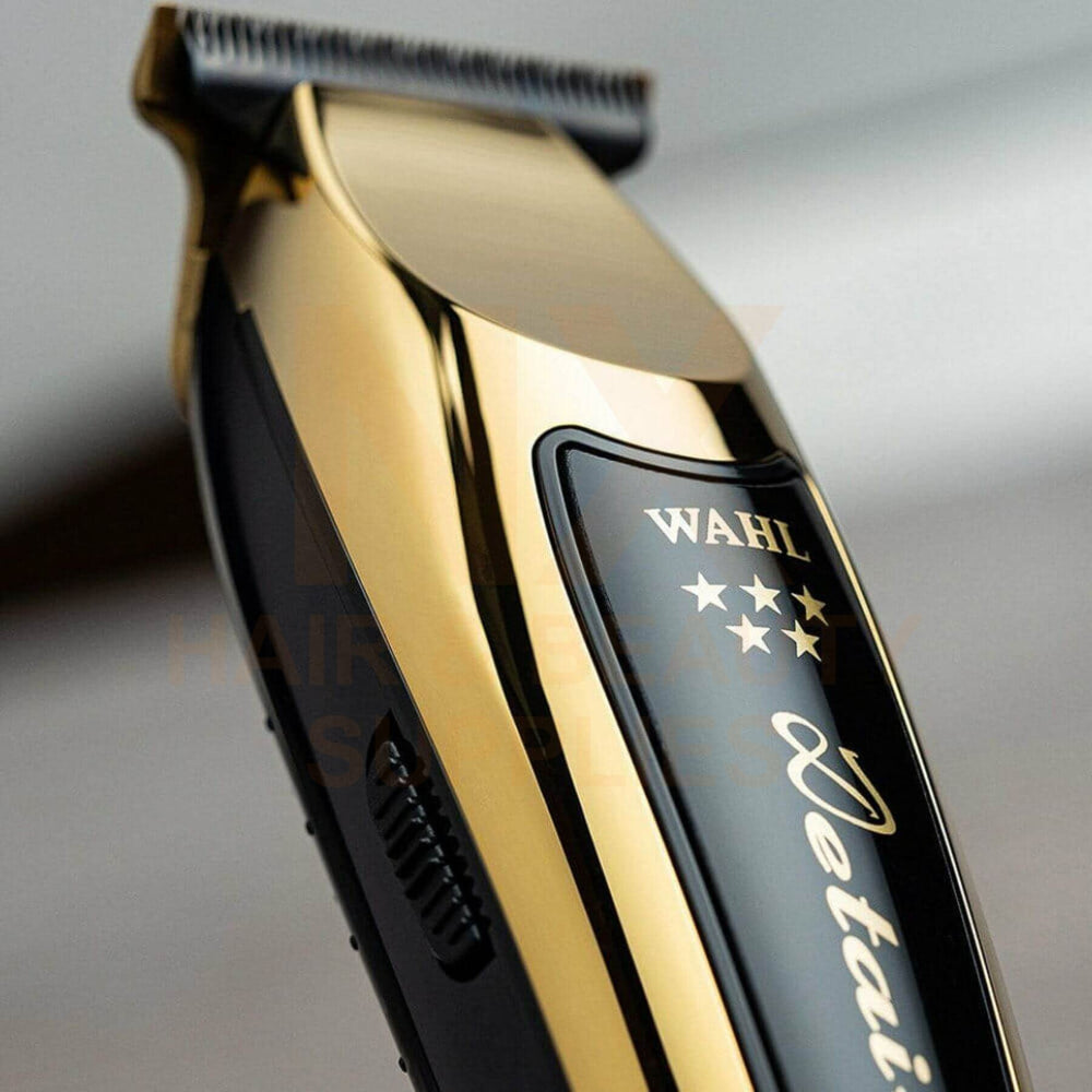 WAHL - 1010212 - 5-STAR DETAILER LI GOLD CORDLESS TRIMMER