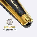 WAHL - 1010212 - 5-STAR DETAILER LI GOLD CORDLESS TRIMMER
