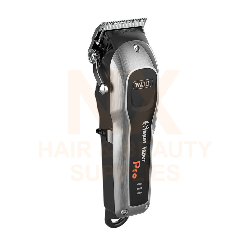 WAHL - 3027016 - SUPER TAPER PRO CORDLESS CLIPPER