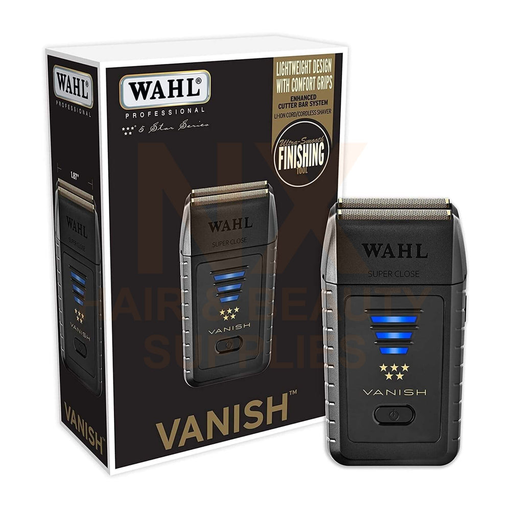 WAHL VANISH FOIL SHAVER