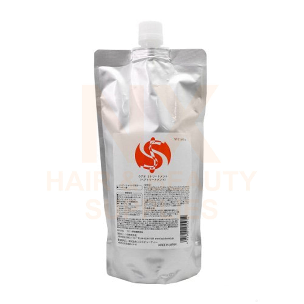 WUAO - LIVEKERA BIOLUSTER TREAMENT - 500ML