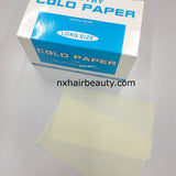 XD–360P COLD PERM PAPER