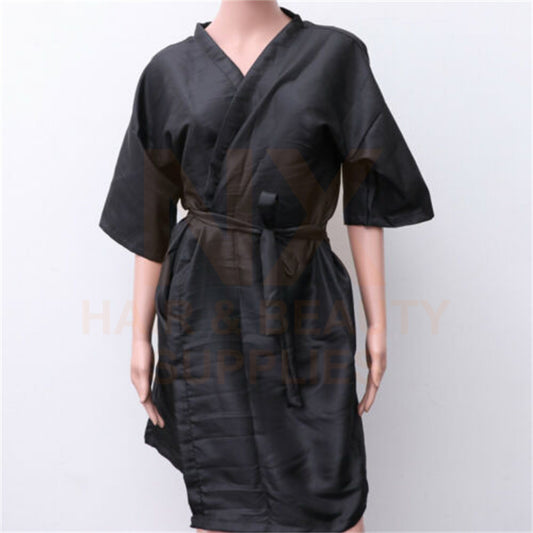 XD - 999 - KIMONO - BLACK