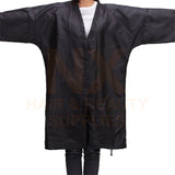 XD - 999 - KIMONO - BLACK