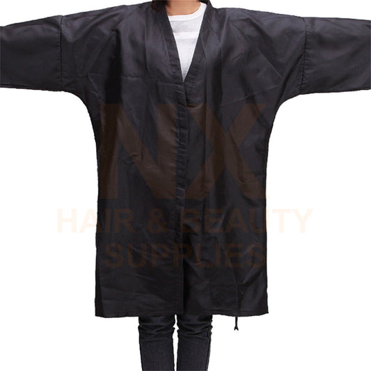 XD - 999 - KIMONO - BLACK