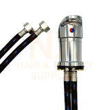 XD - BASIN HOSE SET (PIPE)