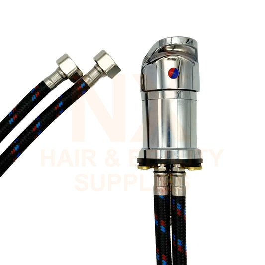 XD - BASIN HOSE SET (PIPE)