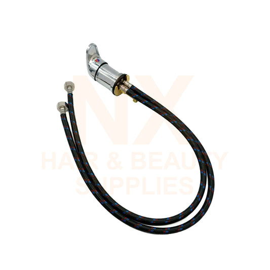 XD - BASIN HOSE SET (PIPE)