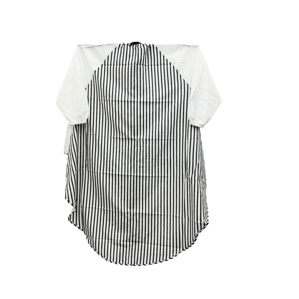 XD CUTTING CAPE BLACK OUT LINE WHITE (WITH SLEEVE)