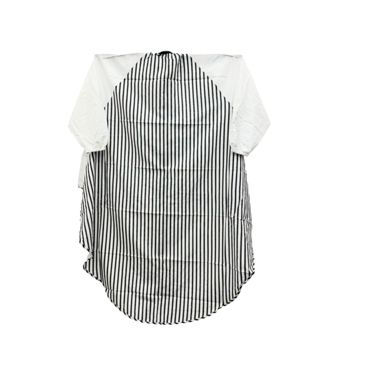 XD CUTTING CAPE BLACK OUT LINE WHITE (WITH SLEEVE)