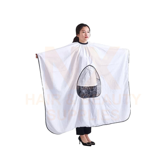 XD - CUTTING CAPE - TRANSPARENT WINDOW