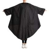 XD CUTTING CAPE (WITH SLEEVE) – BLACK