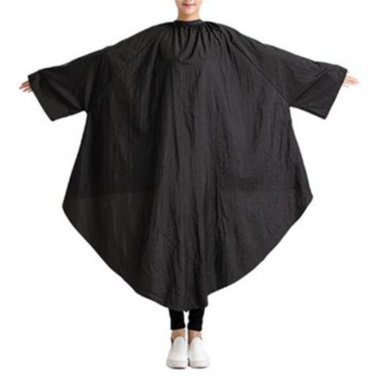XD CUTTING CAPE (WITH SLEEVE) – BLACK