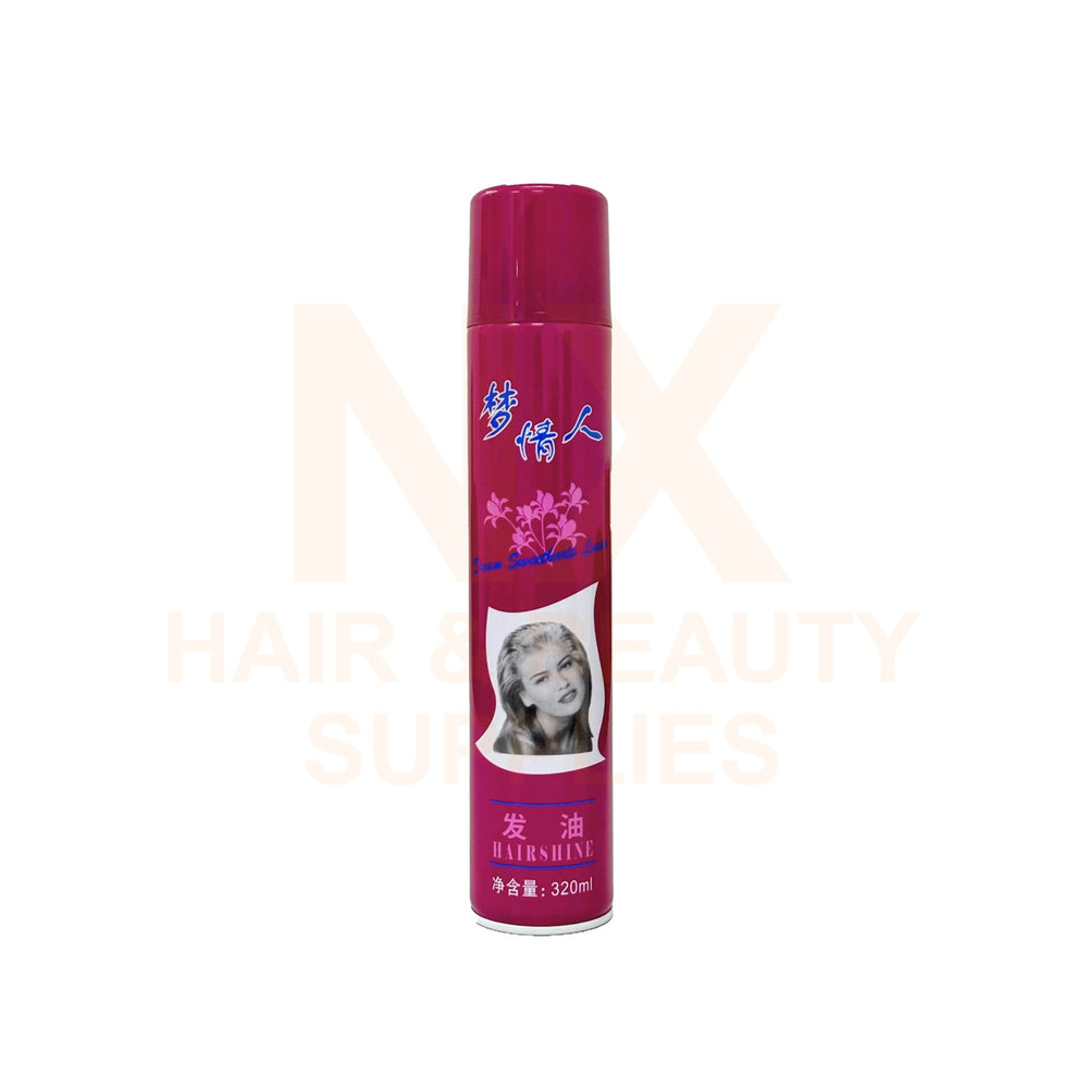 XD - DREAM SWEETHARTS LOVERS HAIR OIL - 320ML