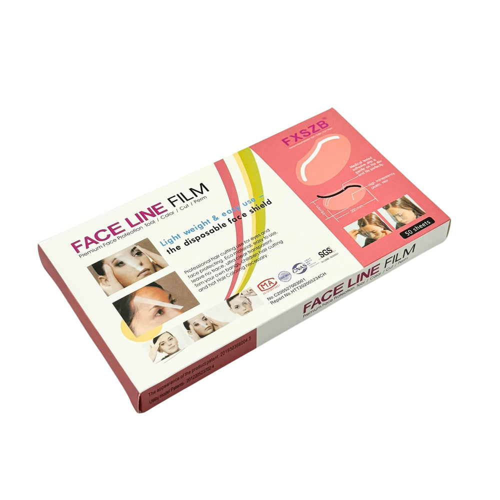 XD – FXSZB FACE LINE FILM COVER– 50'S