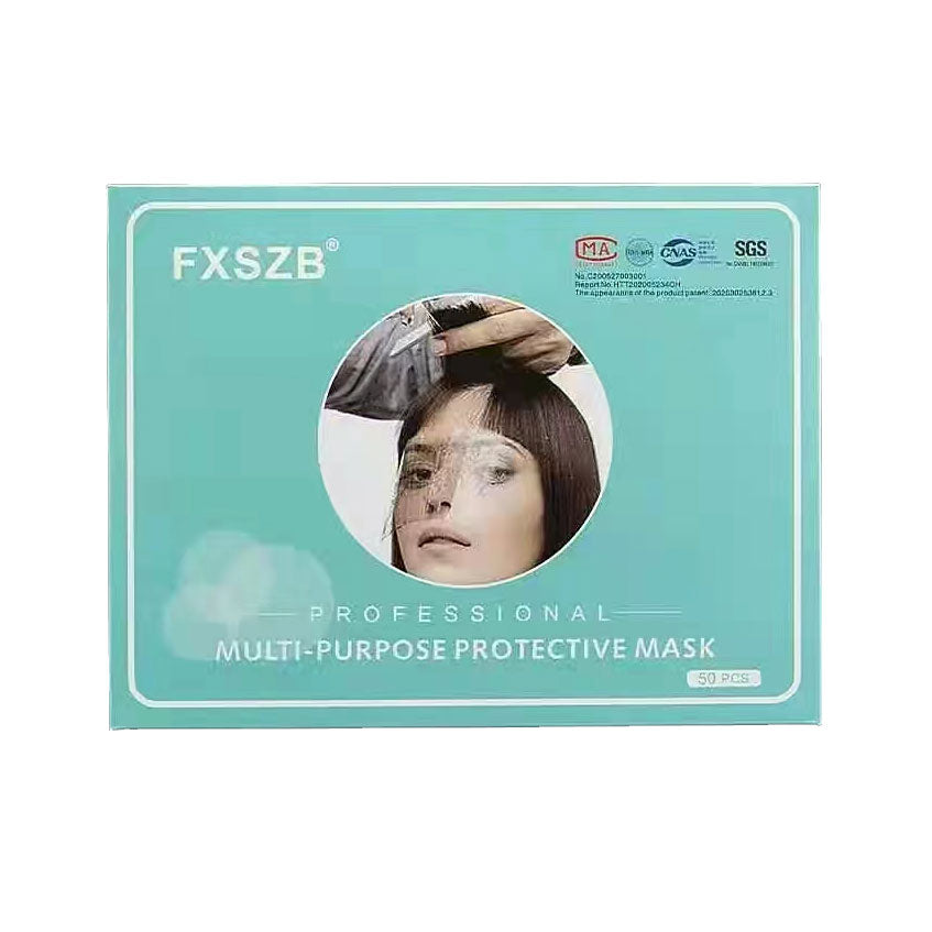 XD FXSZB Mask & Eye Protector 50pcs