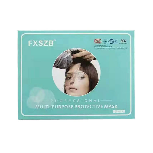 XD FXSZB Mask & Eye Protector 50pcs