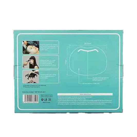 XD FXSZB Mask & Eye Protector 50pcs
