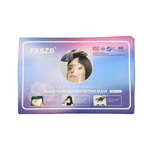 XD – FXSZB MASK & EYE PROTECTOR – 100'S (13X20CM)