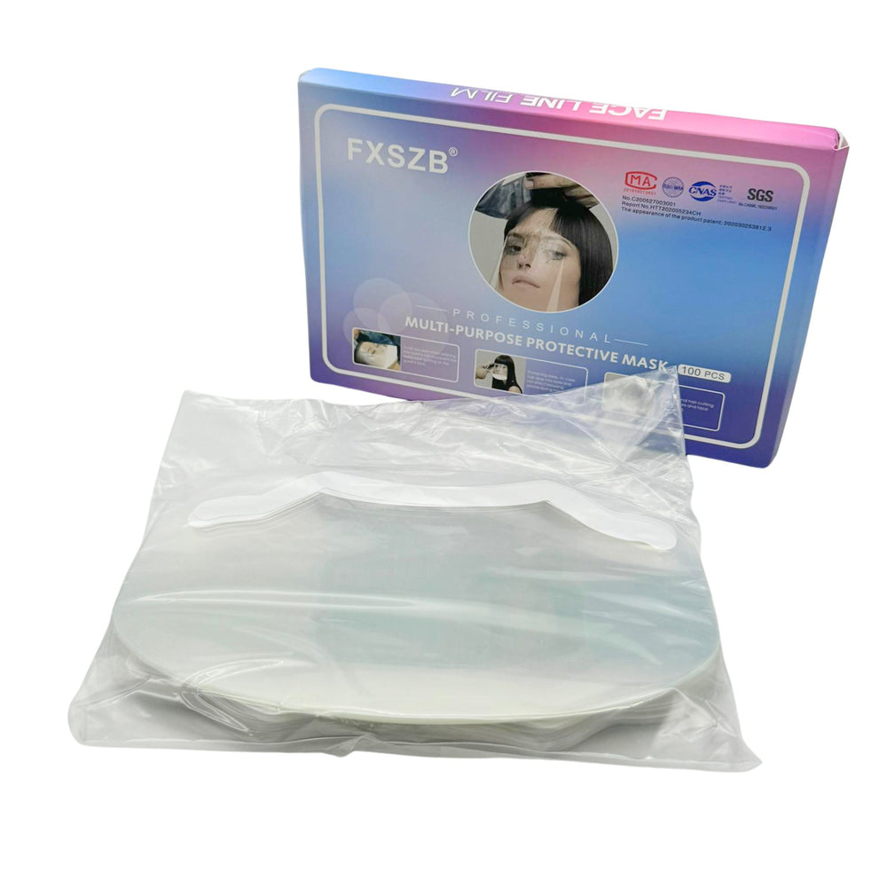 XD – FXSZB MASK & EYE PROTECTOR – 100'S (13X20CM)