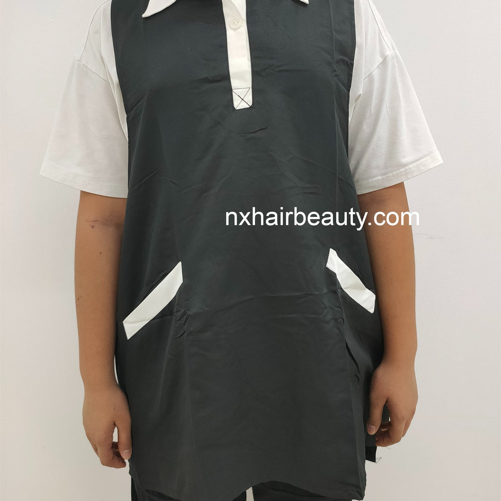 XD–H29 Apron With Collar