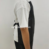 XD–H40 APRON WITH 3 POCKET (RED/BLACK)
