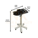 XD – HAIR COLORING TRAY CART