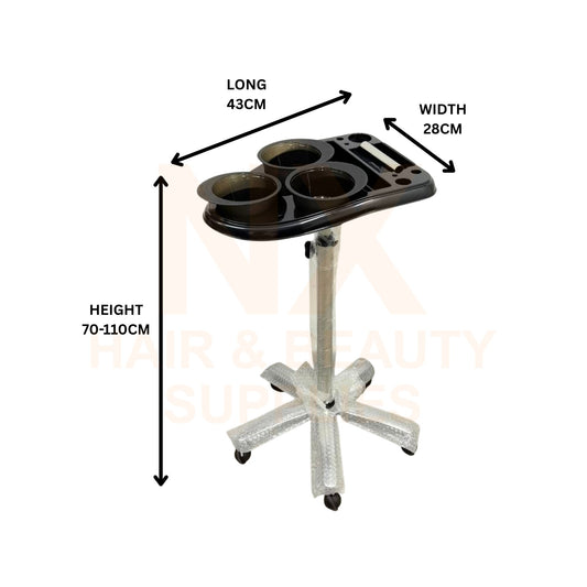 XD – HAIR COLORING TRAY CART