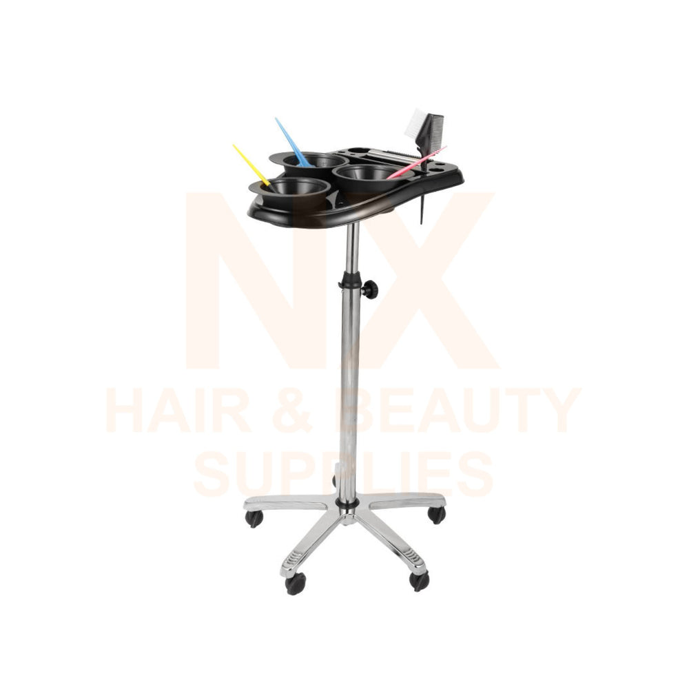 XD – HAIR COLORING TRAY CART