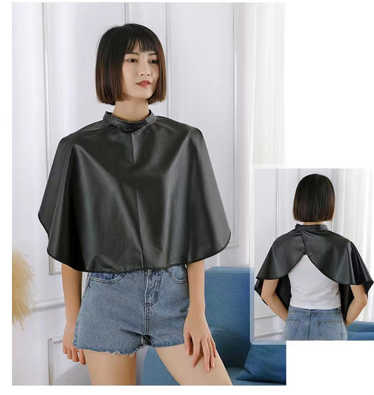 XD HALF CUTTING CAPE (BIG) – BROWN / BLACK