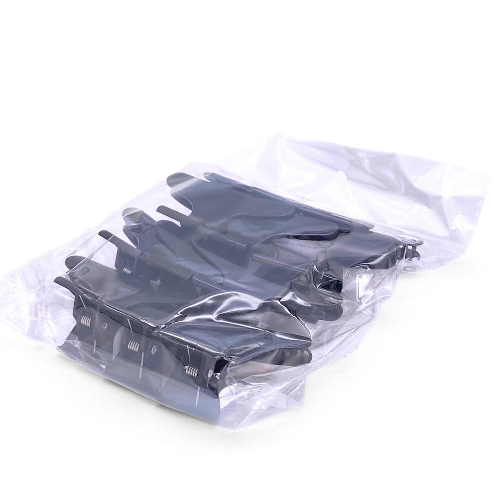 XD JAW CLIP (12’S) – BLACK