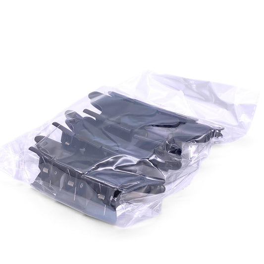 XD JAW CLIP (12’S) – BLACK